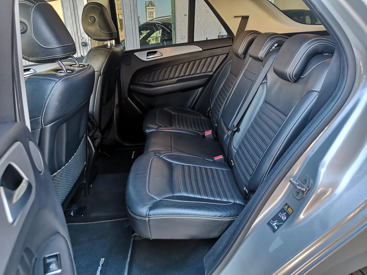 Mercedes-benz GLE 250 d 4Matic Premium 2017