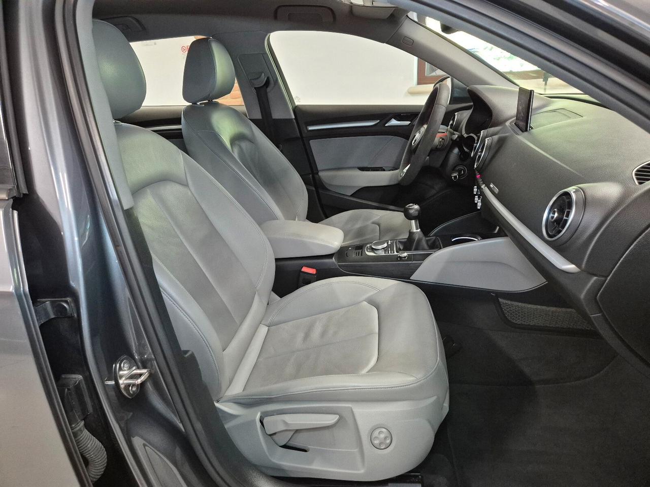 Audi A3 SPB 1.4 TFSI COD ultra Business