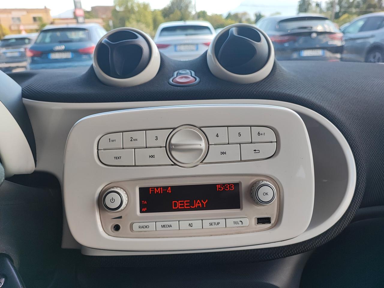 Smart ForFour 70 1.0 Prime