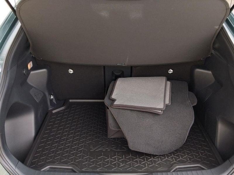 Toyota Yaris Cross 1.5H (130 CV) Lounge E-CVT AWD-i