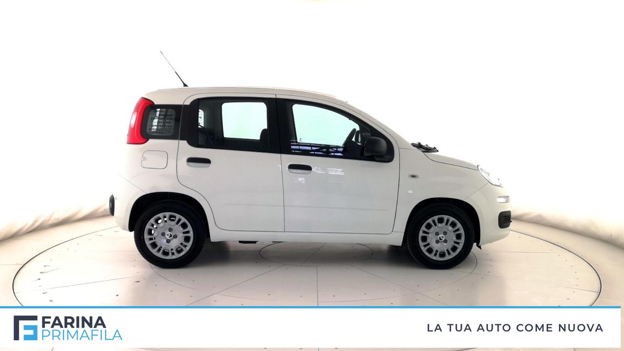 FIAT Pandina III 2024 - Pandina 1.0 firefly hybrid Pop s&s 65cv