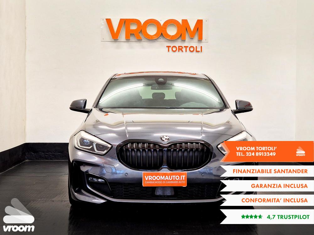 BMW Serie 1 (F40) 120d xDrive 5p. Msport