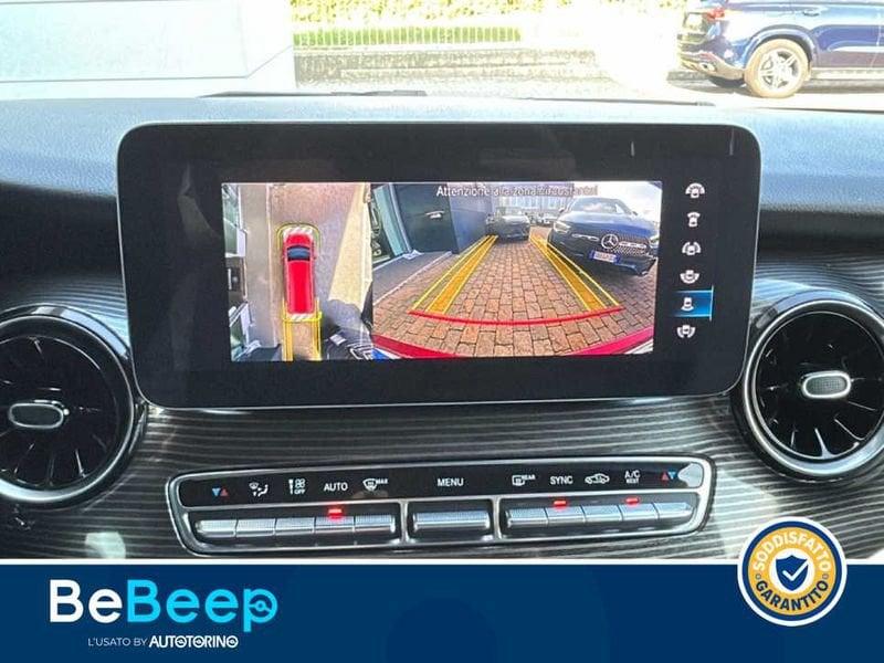 Mercedes-Benz Classe V V LONG 250 D PREMIUM AUTO