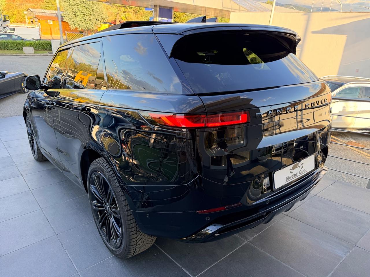 Land Rover Range Sport 3.0D l6 300 CV Dynamic HSE