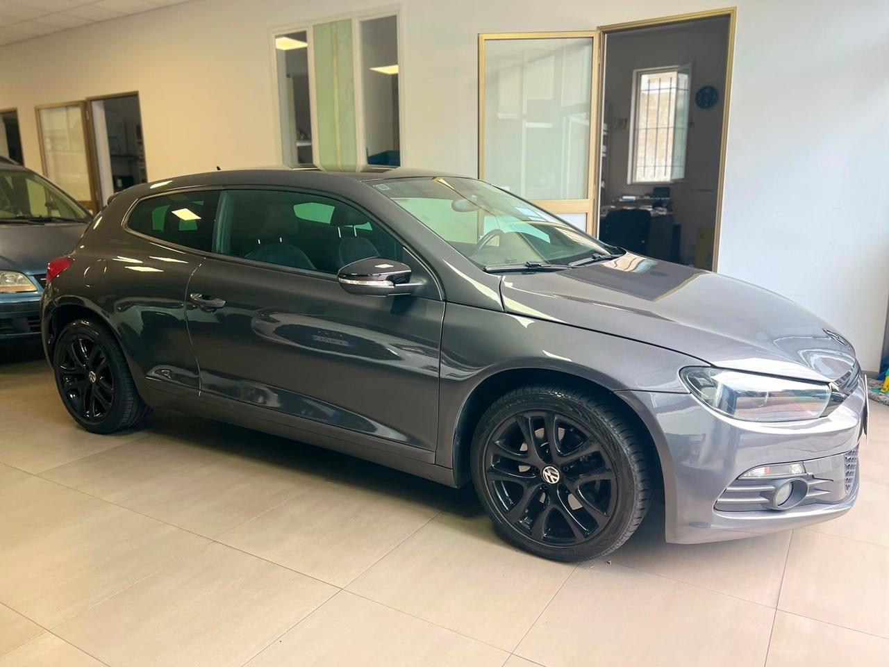 Volkswagen Scirocco 1.4 TSI 160CV