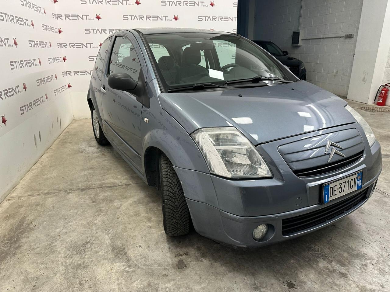 Citroen C2 1.1 Elegance