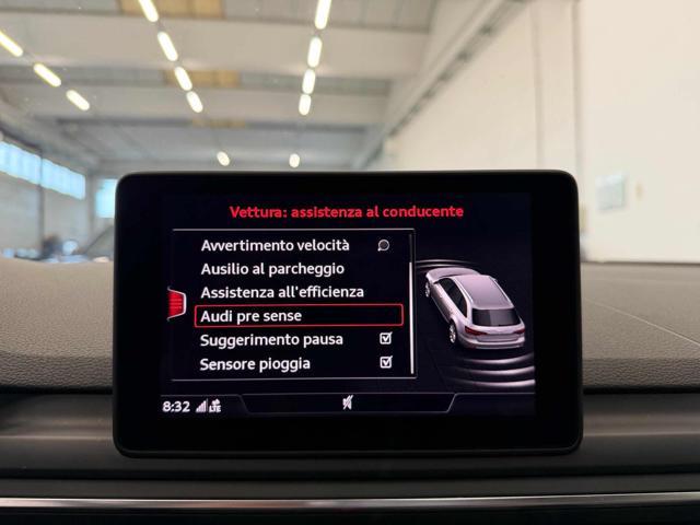 AUDI A4 Avant 2.0 TDI 150 CV S tronic