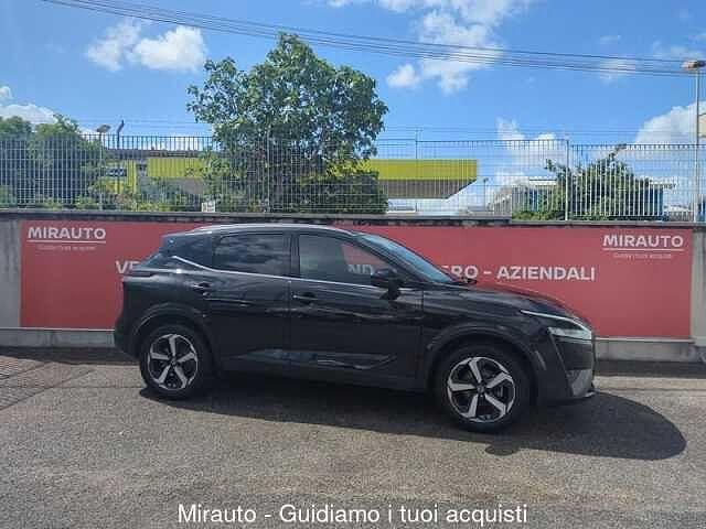 Nissan Qashqai Qashqai MHEV 158 CV Xtronic N-Connecta