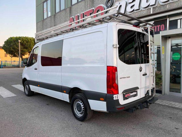 MERCEDES-BENZ Sprinter MIXTO 317 CDI AUTOMATICO L2 FURGONE-IVA DEDUCIBILE
