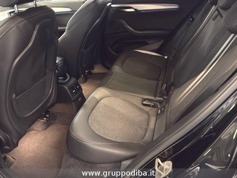 BMW X2 F39 Benzina xdrive25e Msport auto