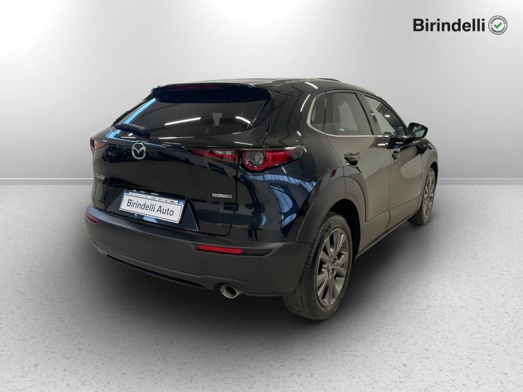 MAZDA CX-30 - 2.0L e-Skyactiv-X M Hybrid 2WD Exclusive