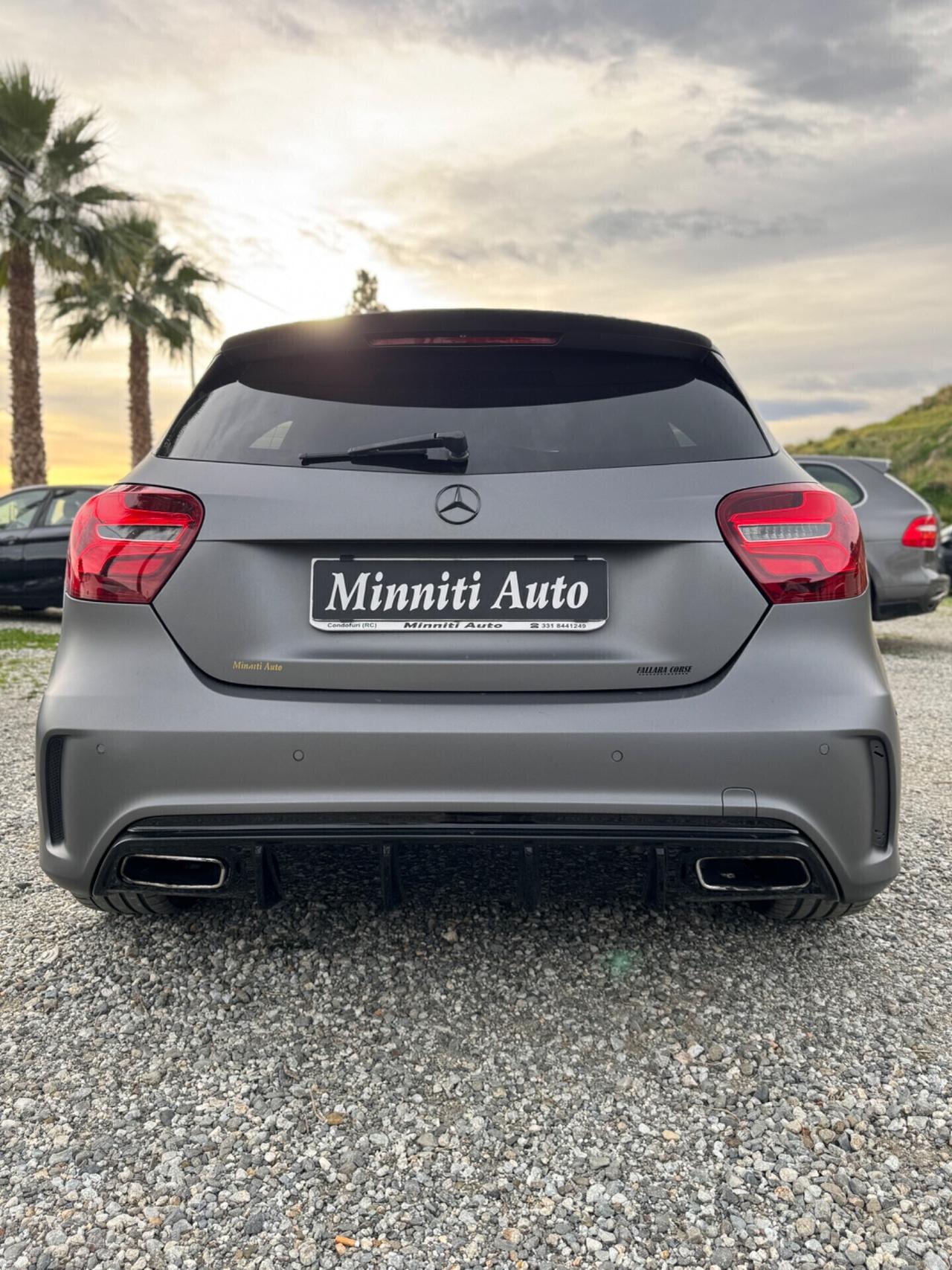 Mercedes-benz A 45 AMG A 45 AMG 4Matic Automatic