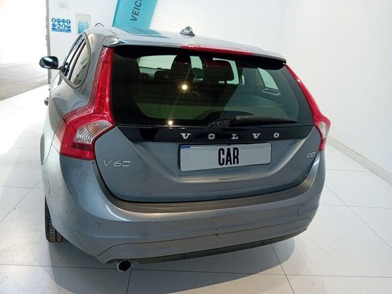 Volvo V60 D2 Geartronic Business
