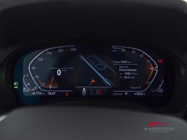 BMW X4 xdrive20d mhev 48V auto