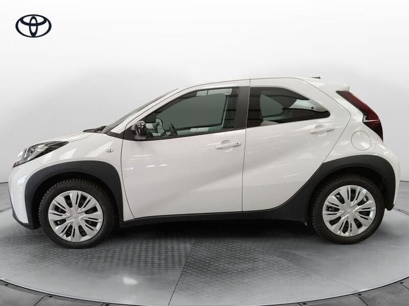 Toyota Aygo X Aygo X 1.0 VVT-i 72 CV 5 porte Active S-CVT