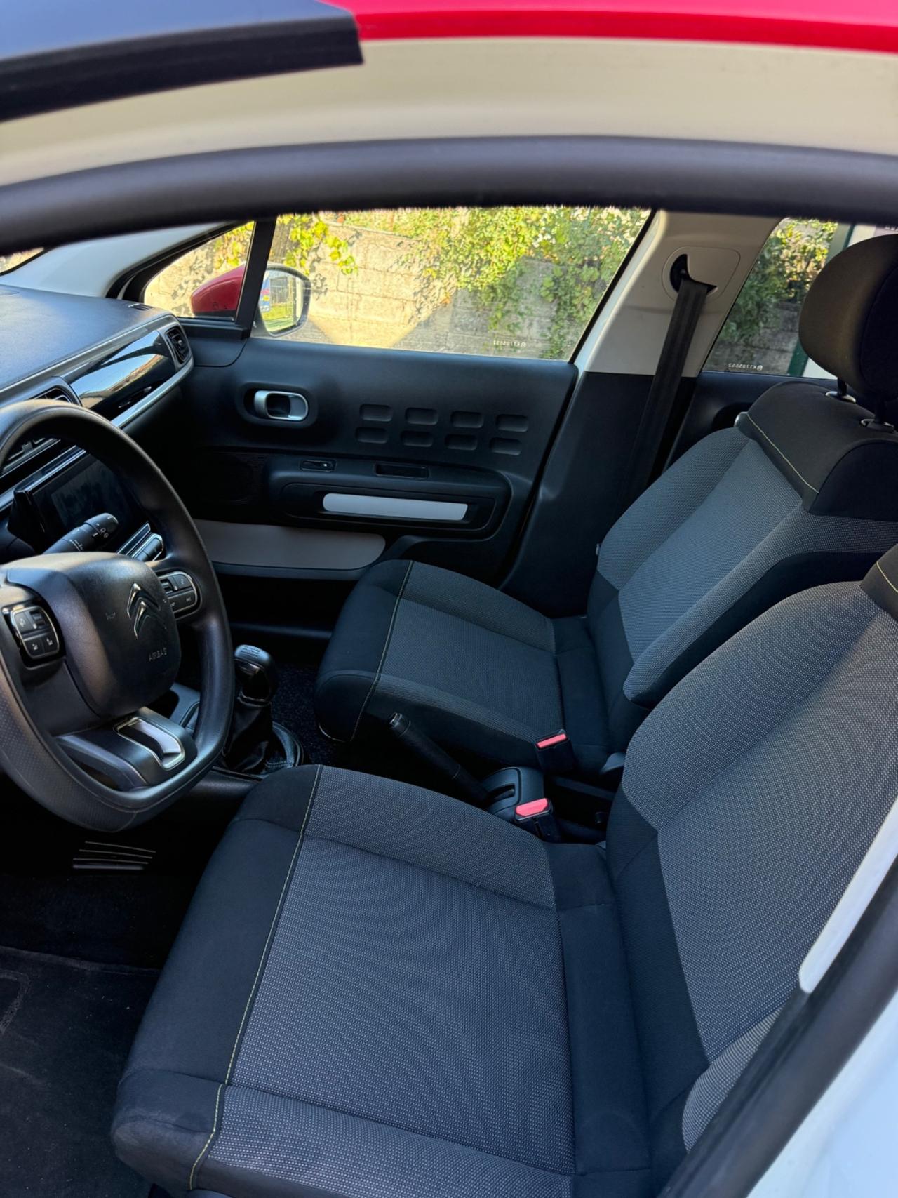 Citroen C3 1.5 HDi 100 S&SShine unico proprietario