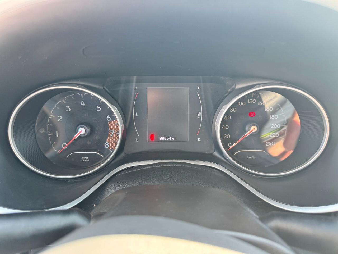 Jeep Compass 1.4 MultiAir 2WD Longitude
