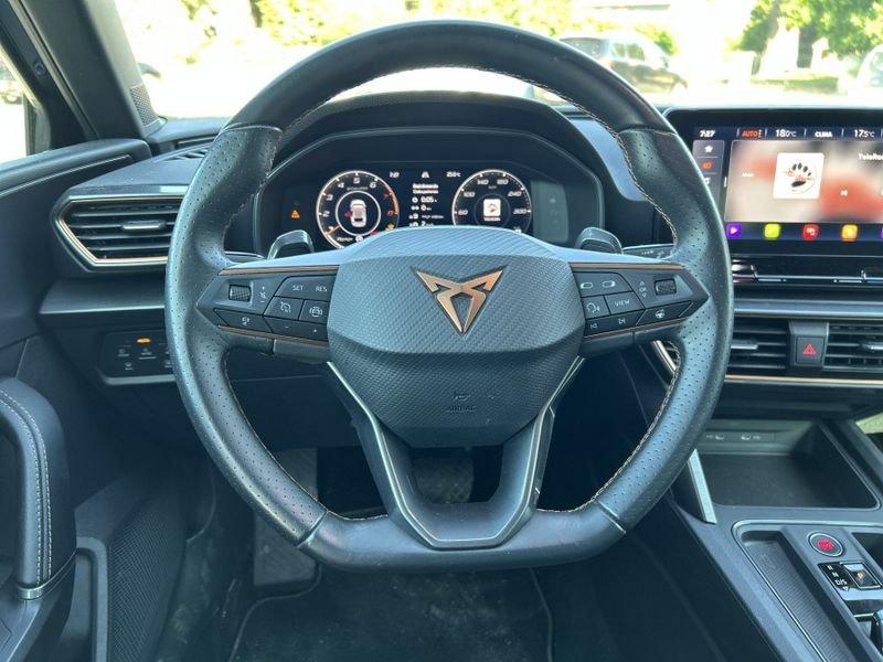 CUPRA Leon Sportstourer 1.5 Hybrid 150cv DSG 49 MILA KM