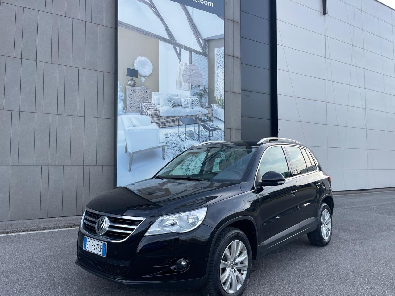 Volkswagen Tiguan 2.0 TDI DPF 4MOTION Sport & Style