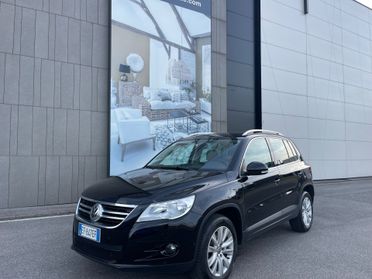 Volkswagen Tiguan 2.0 TDI DPF 4MOTION Sport & Style