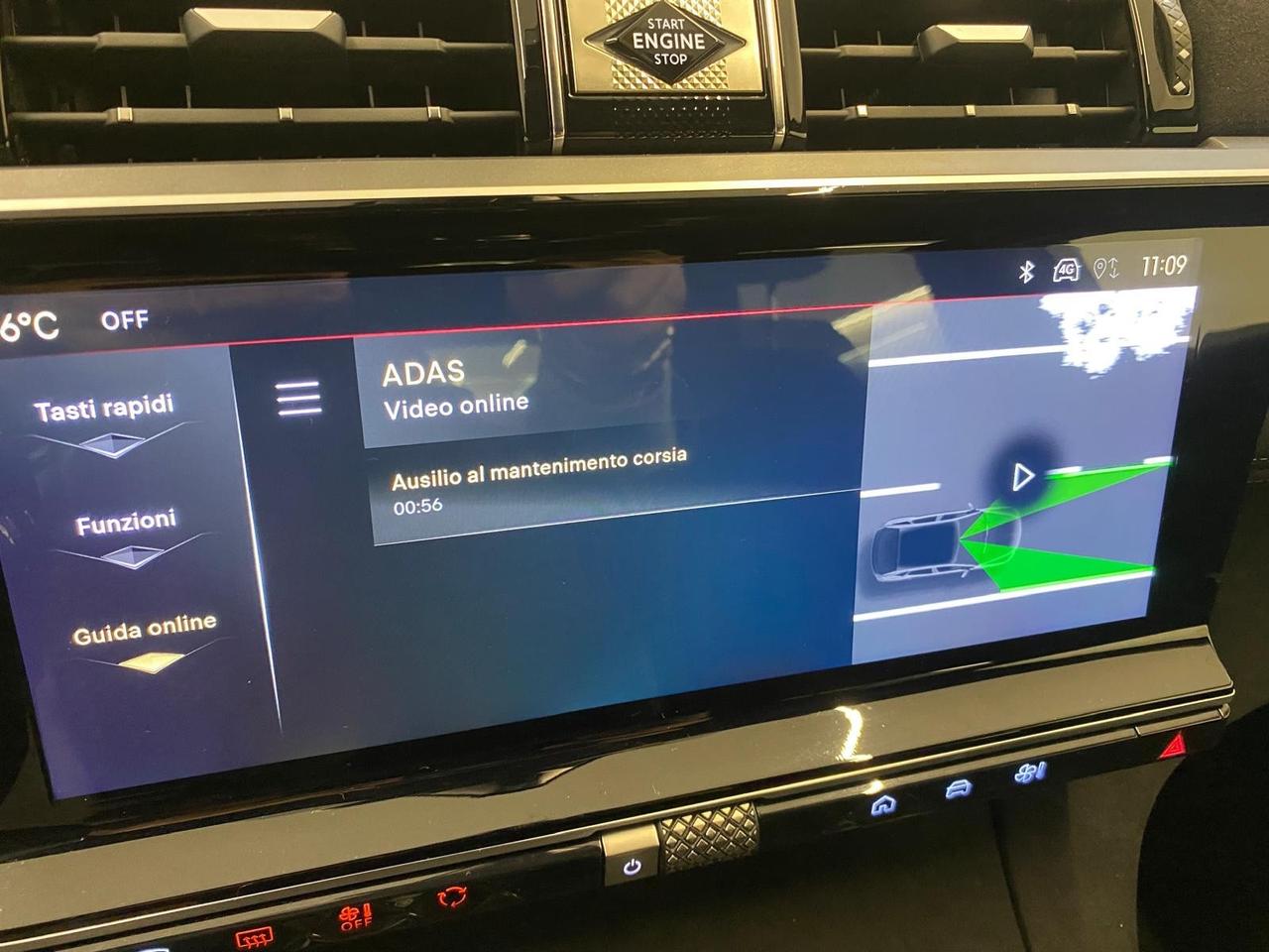 Ds 7 BlueHDi 130 aut. Performance Line