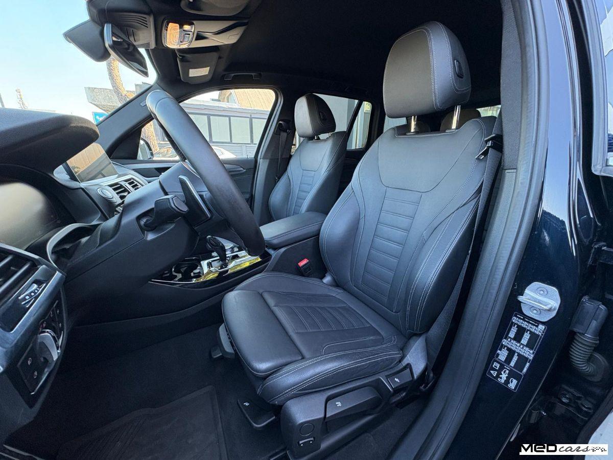 BMW - X3 (G01/F97) - X3 xDrive20d mhev 48V Msport