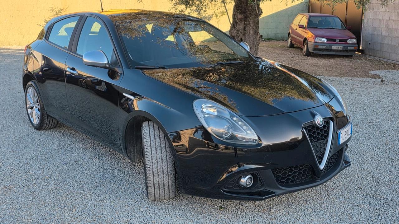 Alfa Romeo Giulietta 1.6 JTDm 120 CV Super