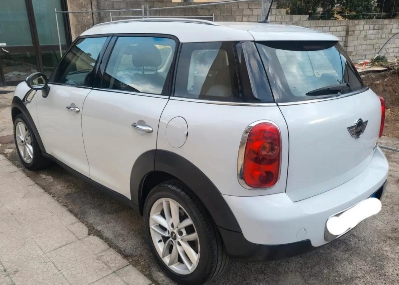 Mini Cooper Countryman Mini 1.6 Cooper D Countryman ok neopatentati