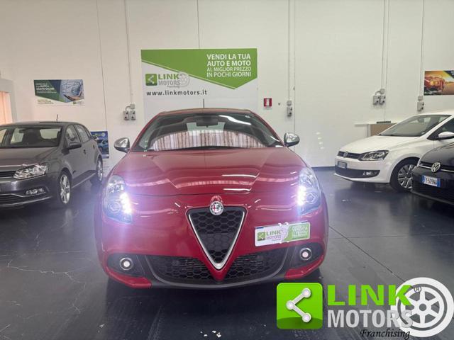 ALFA ROMEO Giulietta 2.0 JTDm 150 CV Super KM CERT, XENON,CLIM BIZ.