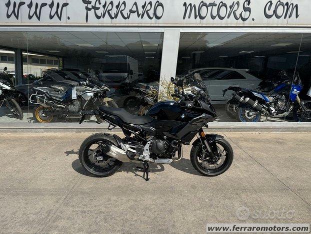 BMW F 900 XR Tripleblack nuova pronta consegna