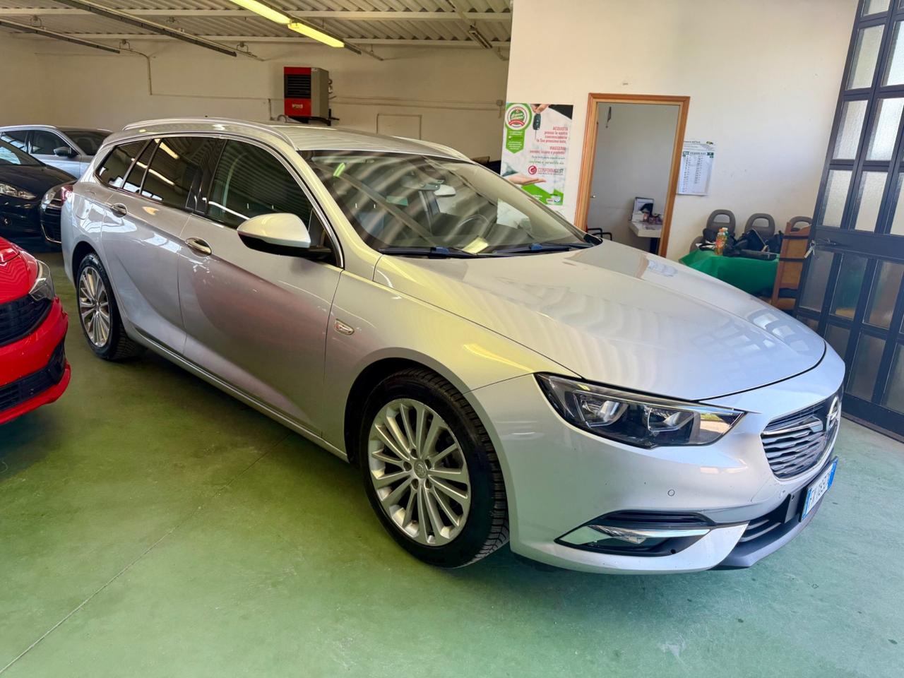 Opel Insignia 2.0 CDTI S&S aut. Sports Tourer Business