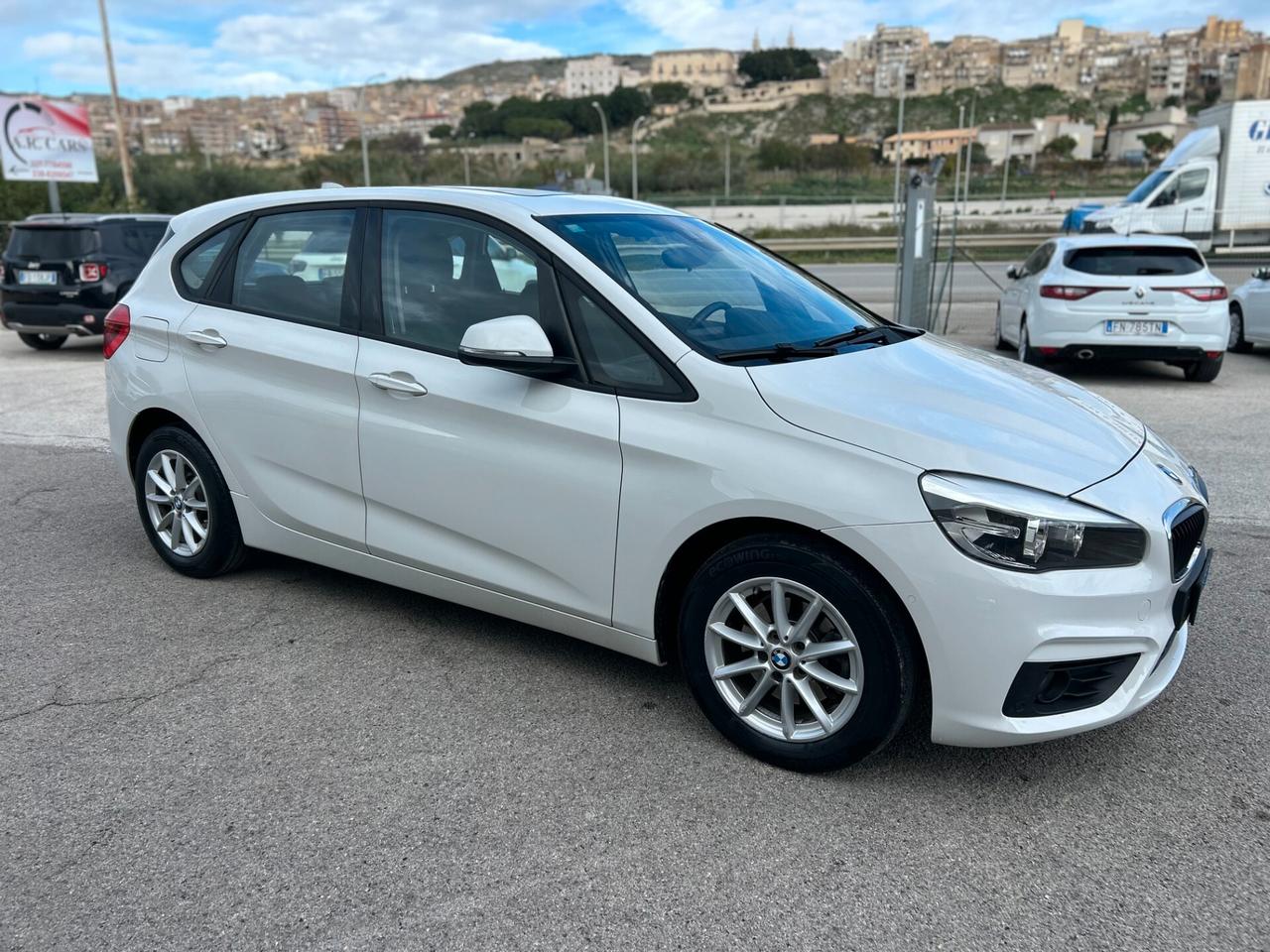 Bmw 216d Active Tourer Luxury
