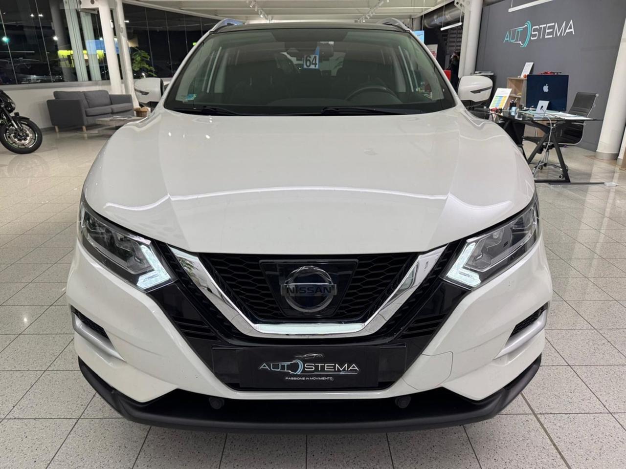 NISSAN Qashqai II 2017 1.6 dci N-Connecta 2wd 130cv xtronic