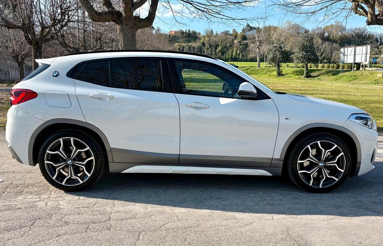 Bmw X2 xDrive20d Msport
