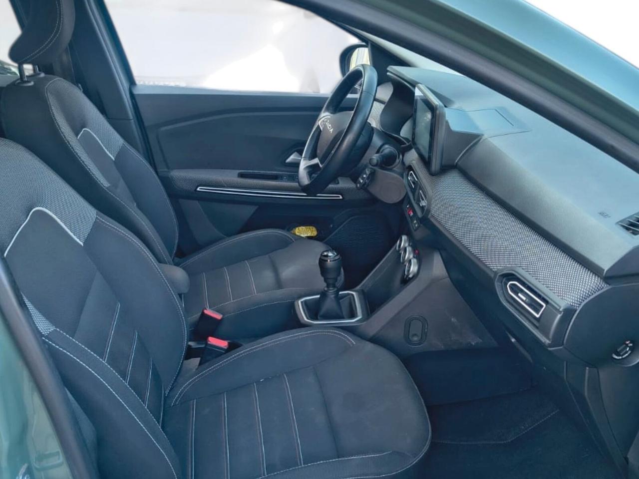 Dacia Jogger 1.0 TCe GPL 100 CV 7 posti Extreme Up