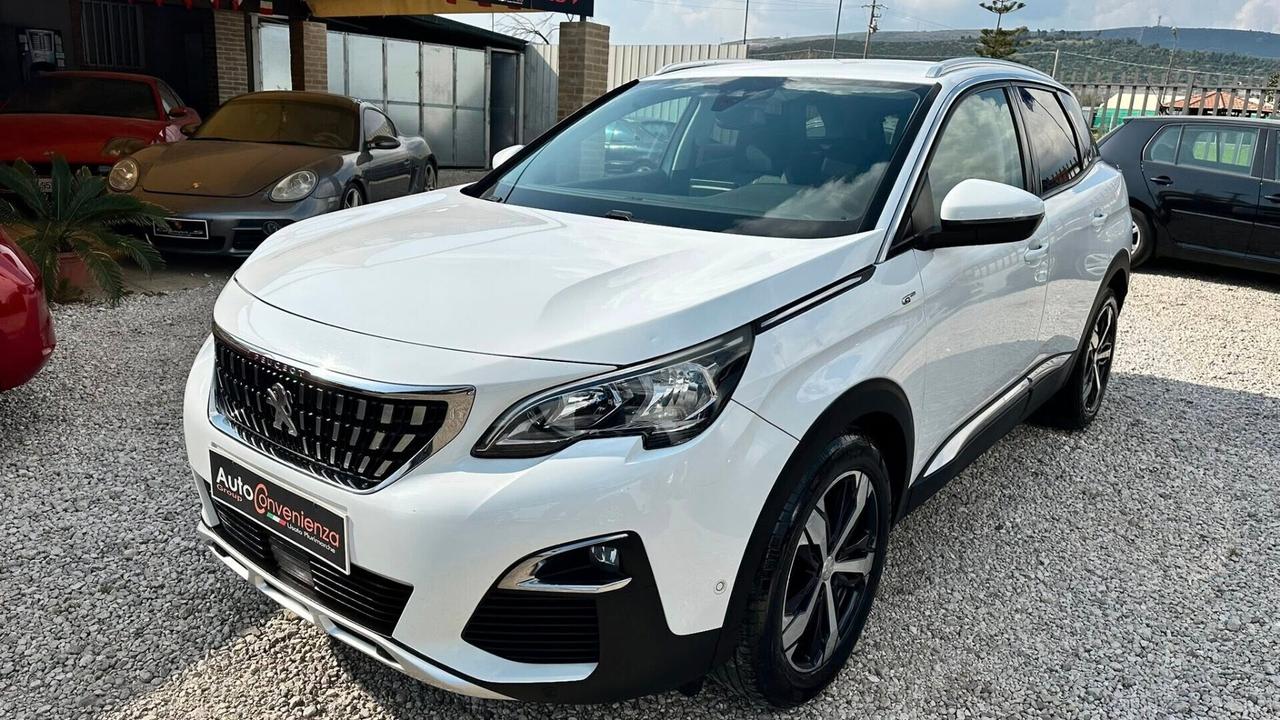 Peugeot 3008 BlueHDi 120 S&S allure parck GT