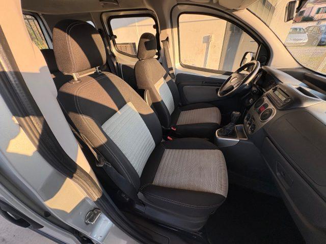 FIAT Qubo 1.4 8V 73 CV Dynamic OK NEOP PRONTA CONSEGNA