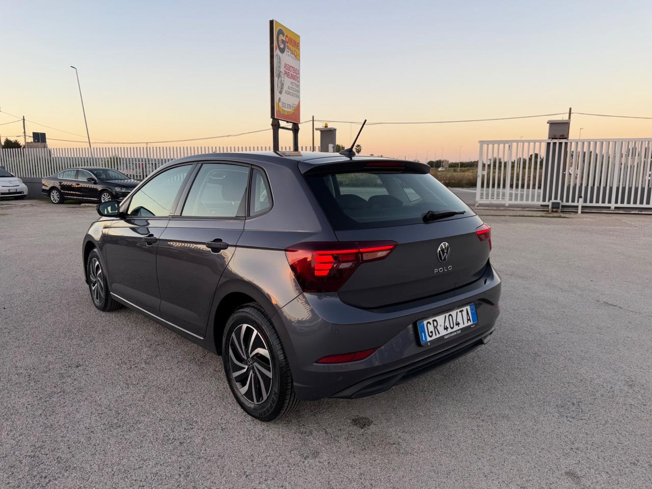 VOLKSWAGEN POLO 1.0 TSI LIFE FULL LED MY23