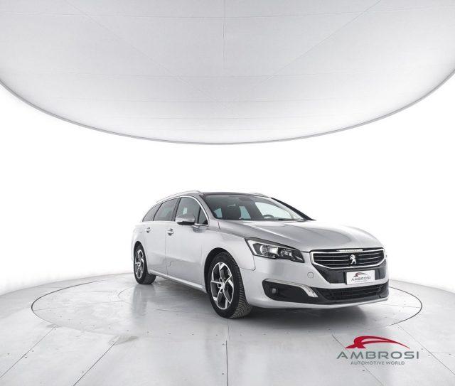 PEUGEOT 508 SW BlueHDi 180 EAT6 S&S Allure