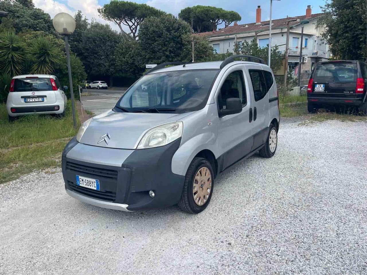 CITROEN MULTISPACE - SOLO 70 000 KM - UNICO PROPRIETARIO