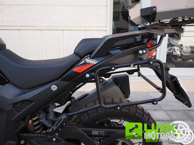 MORBIDELLI T1002 VX *TRIS VALIGIE*