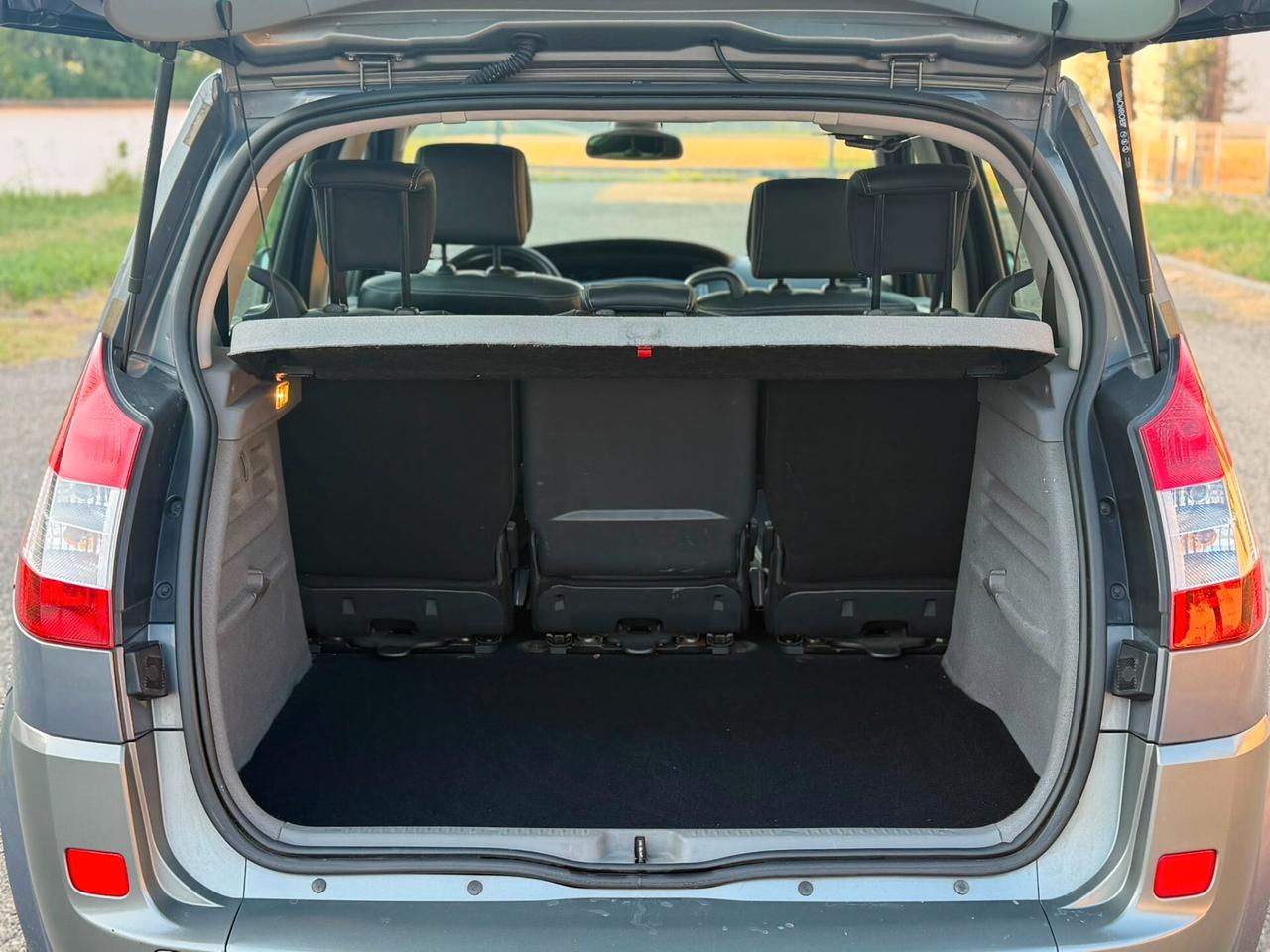 Renault Grand Scénic 1.9 DCI DOPPIA TETTO