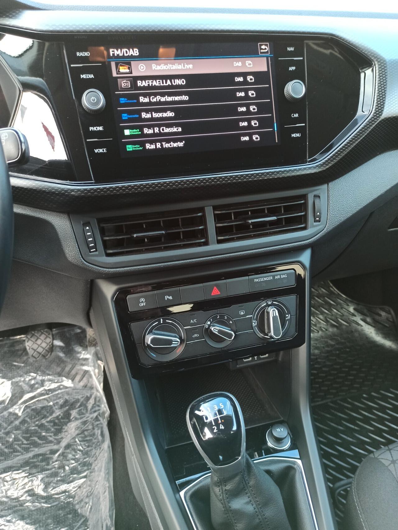 Volkswagen T-Cross 1.0 TSI 95 cv Style BMT