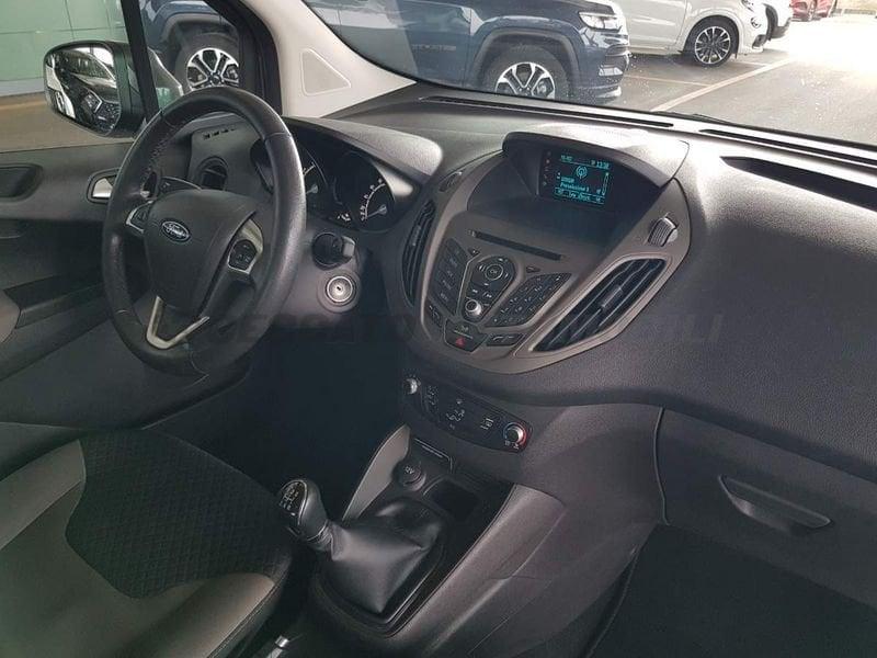 Ford Tourneo Courier tourneo courier 1.0 ecob. 100cv titanium E6