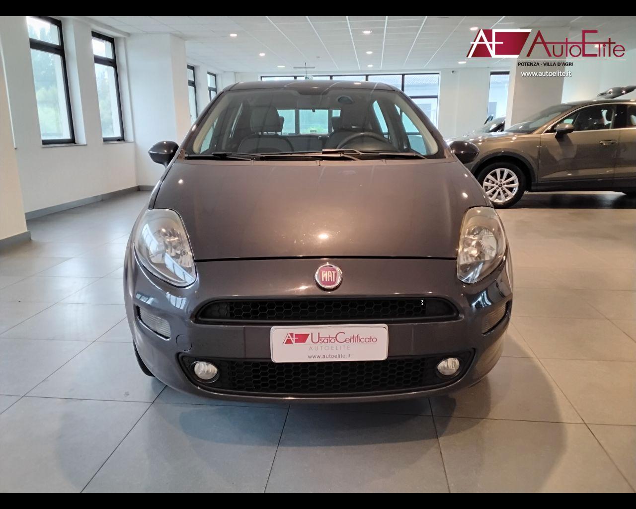 FIAT Punto Evo 1.4 5 porte Dynamic Natural Power