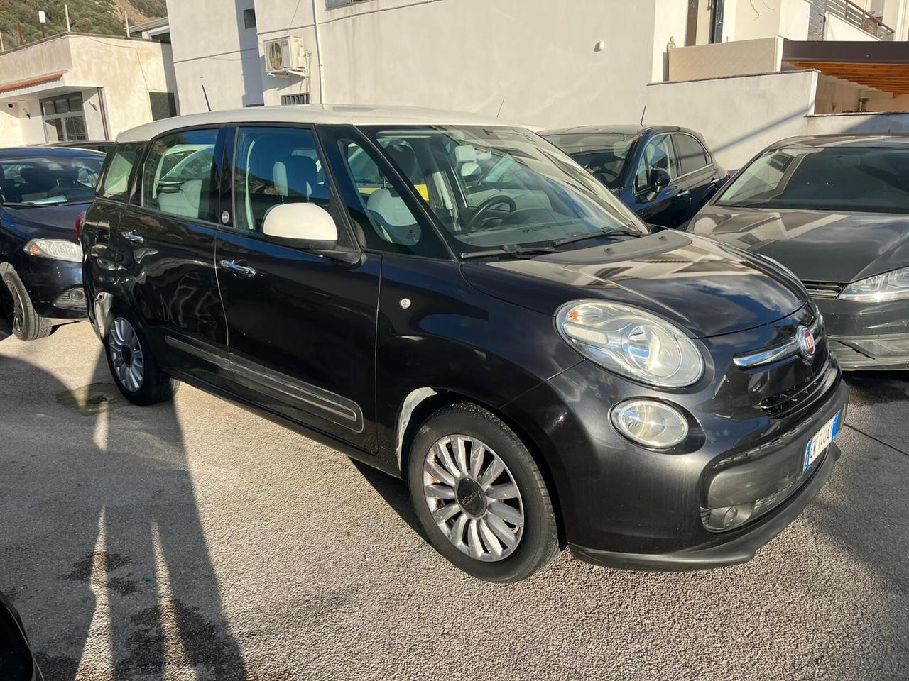 Fiat 500L Living 1.6 Multijet 120 CV Lounge