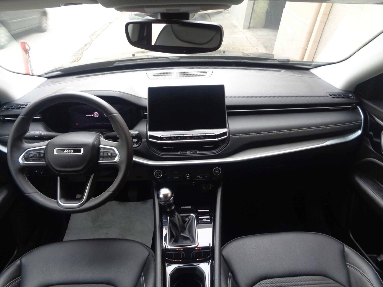 Jeep Compass 1.6 MJT 130CV Limited (Finanziabile)