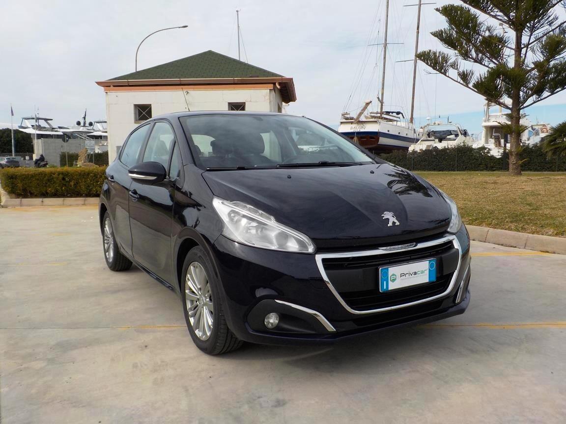 Peugeot 208 BlueHDi 75 5 porte Active