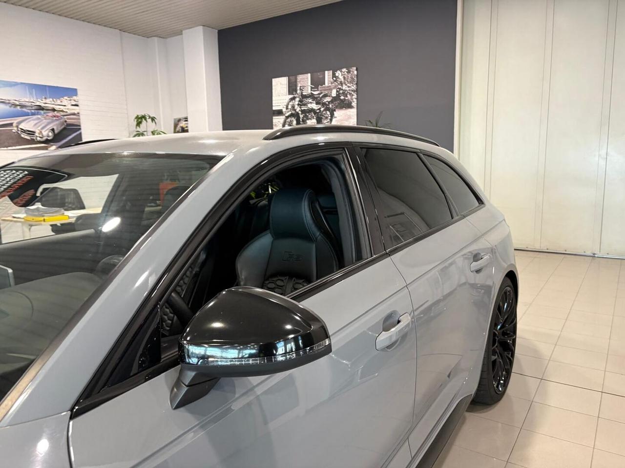 Audi RS4 Avant RS4 2.9 tfsi quattro 450cv tiptronic