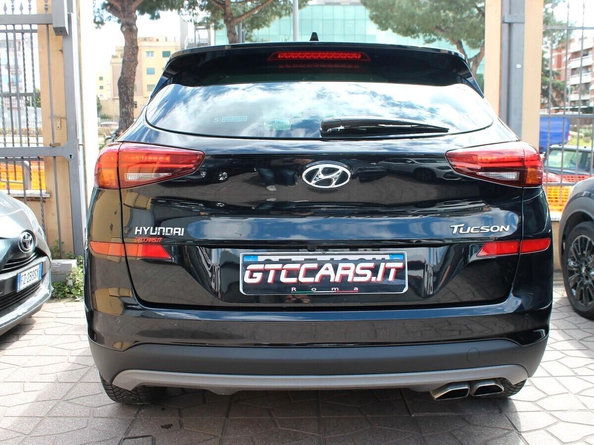 Hyundai Tucson 1.6 CRDi 136CV XPrime